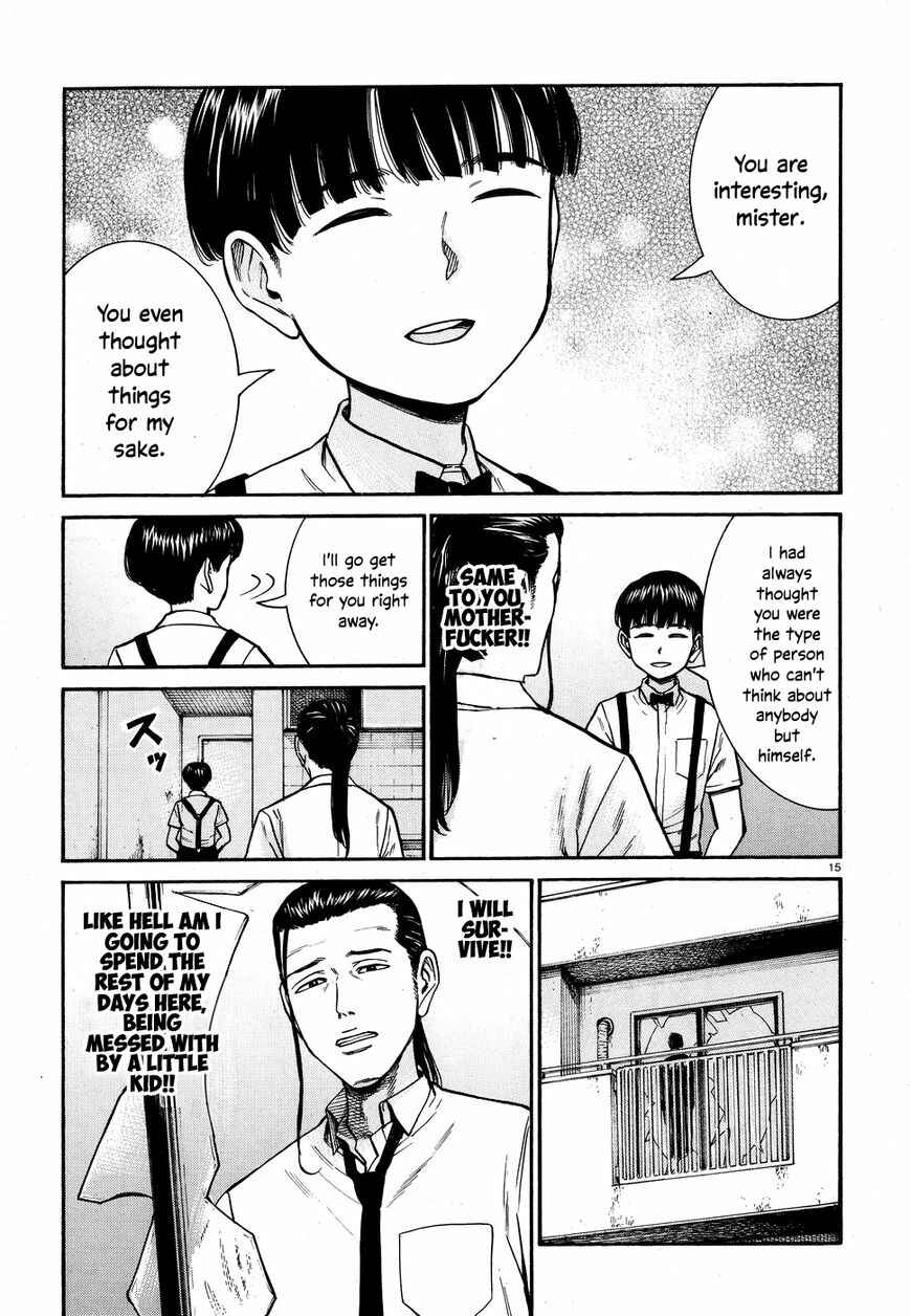Page 15 Chapter 72 Hinamatsuri