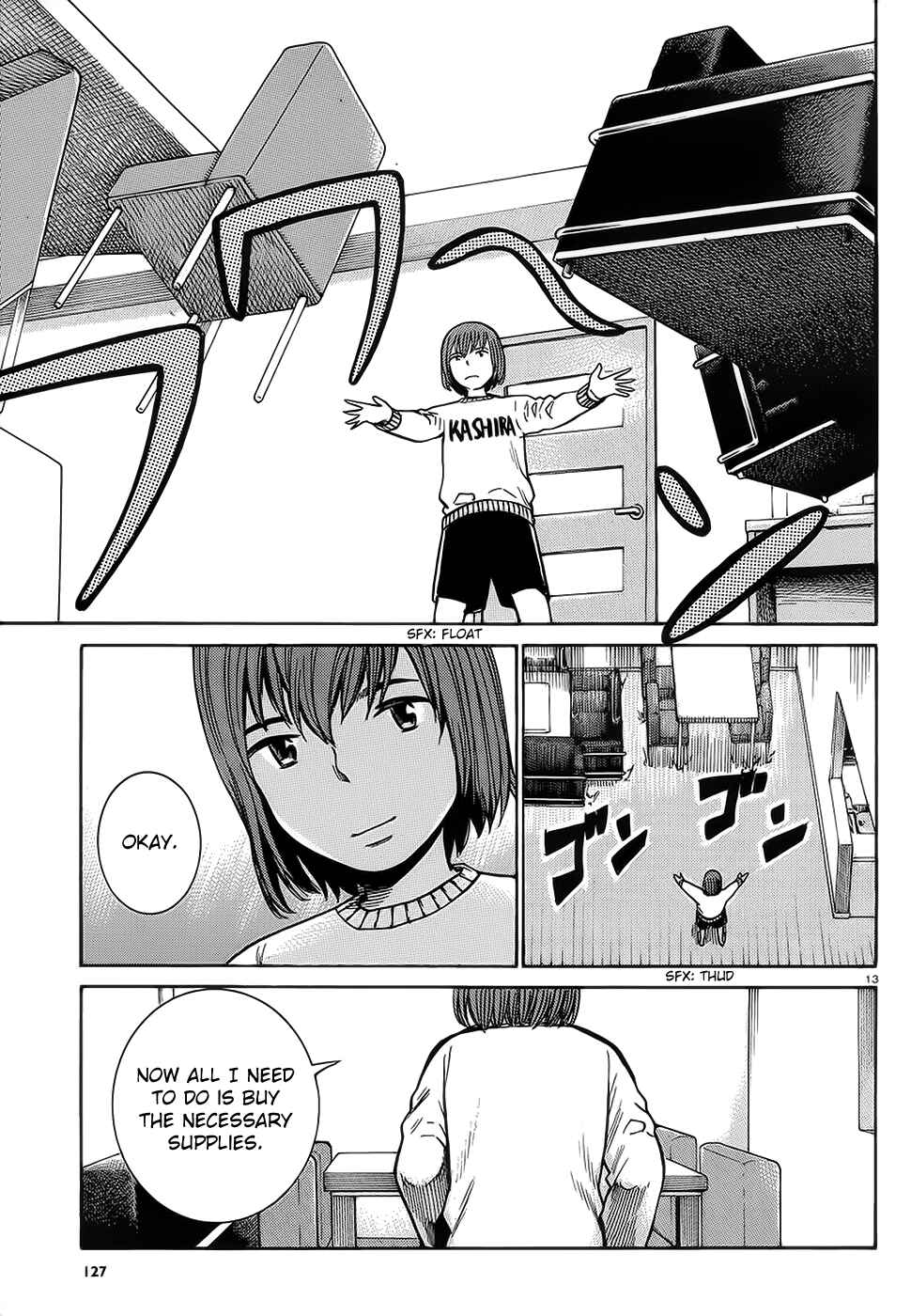 Page 14 Chapter 37 Hinamatsuri