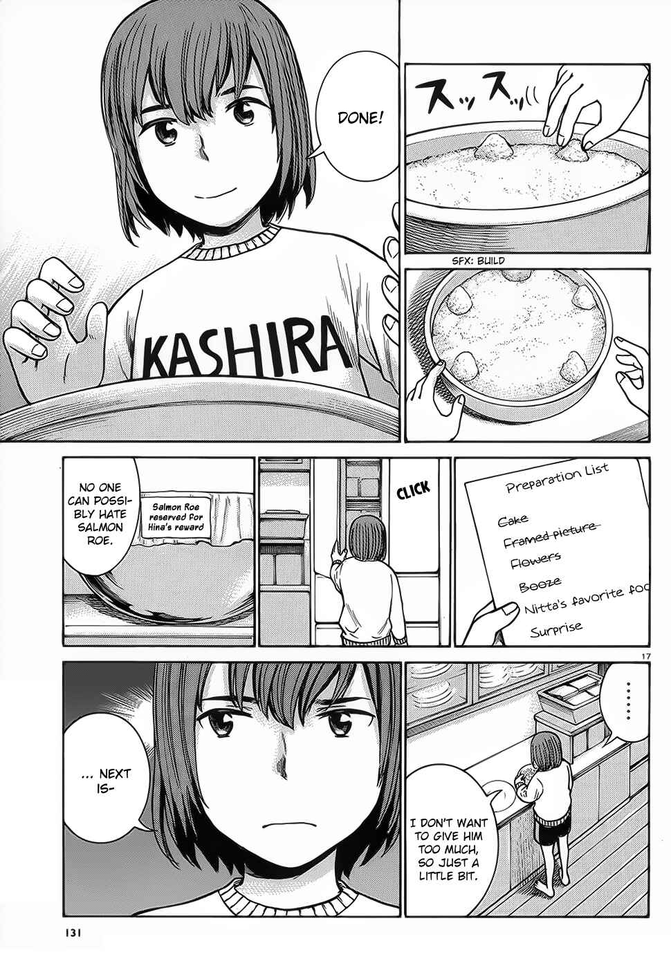 Page 18 Chapter 37 Hinamatsuri