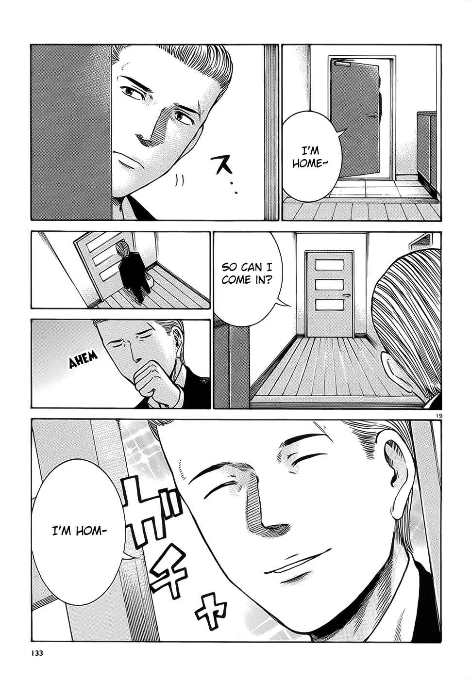 Page 20 Chapter 37 Hinamatsuri