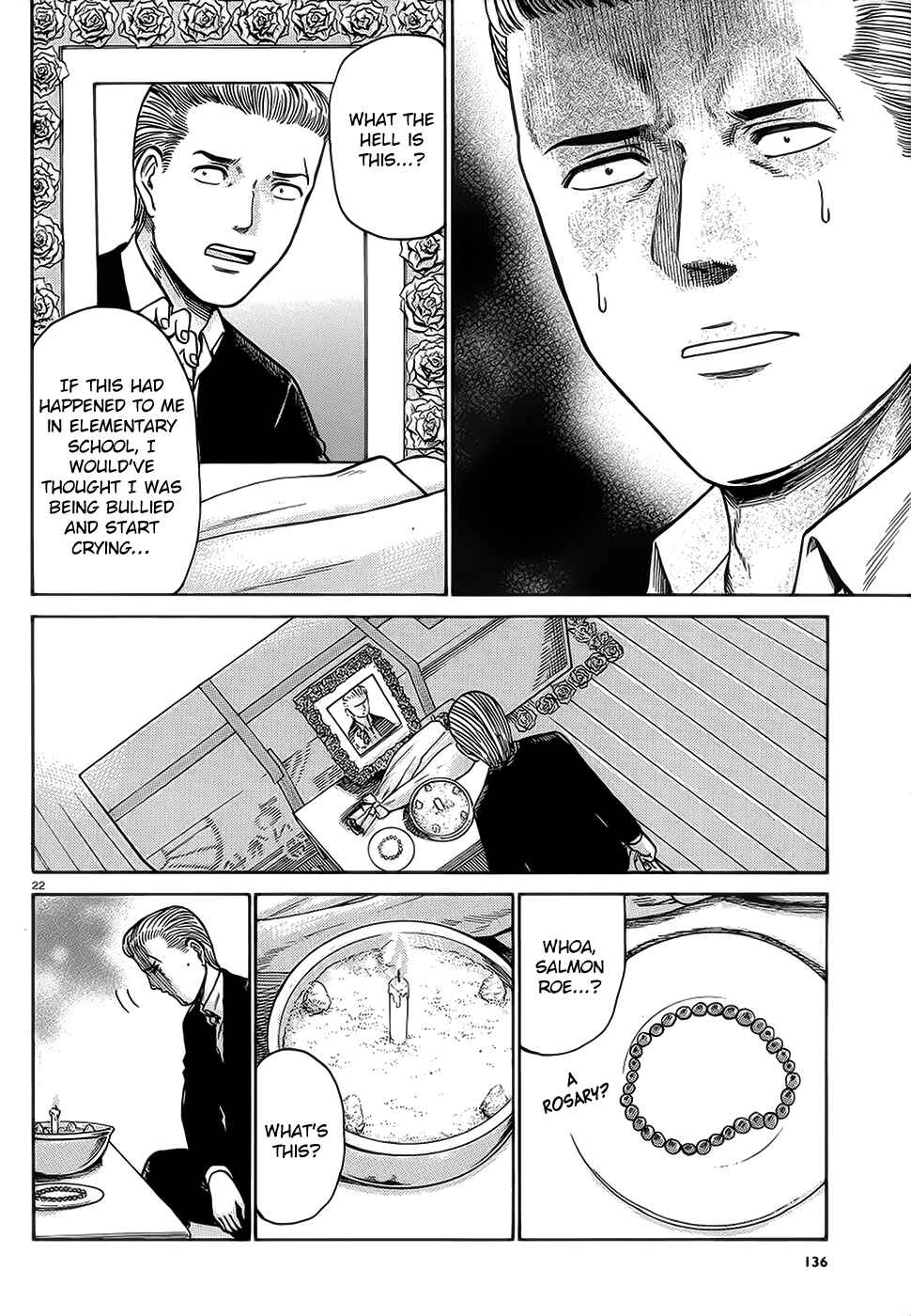 Page 22 Chapter 37 Hinamatsuri