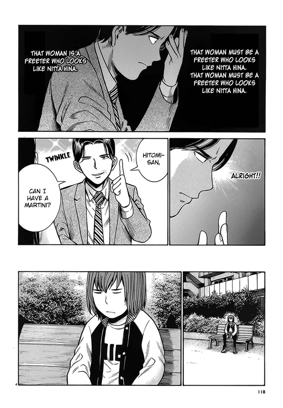 Page 5 Chapter 37 Hinamatsuri