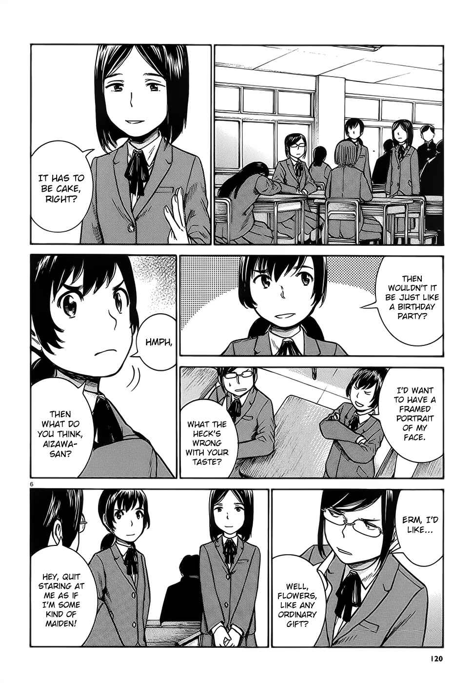 Page 7 Chapter 37 Hinamatsuri