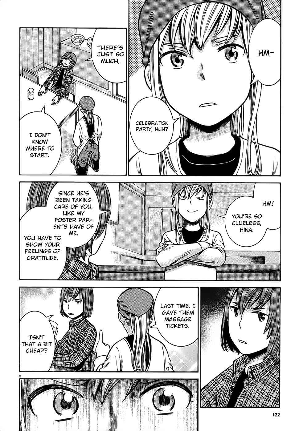 Page 9 Chapter 37 Hinamatsuri