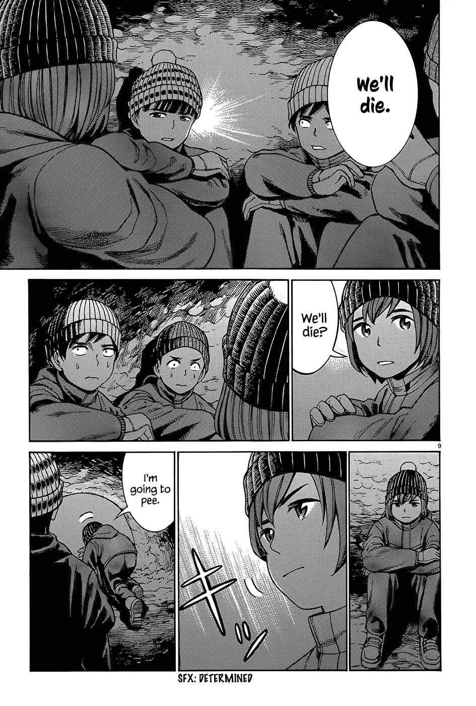 Page 10 Chapter 46 Hinamatsuri