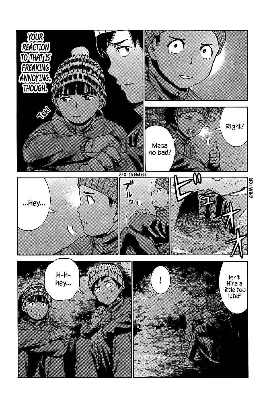 Page 12 Chapter 46 Hinamatsuri