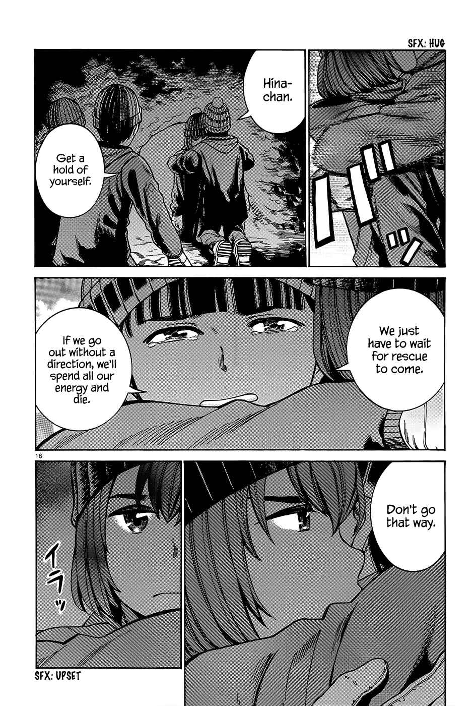 Page 17 Chapter 46 Hinamatsuri