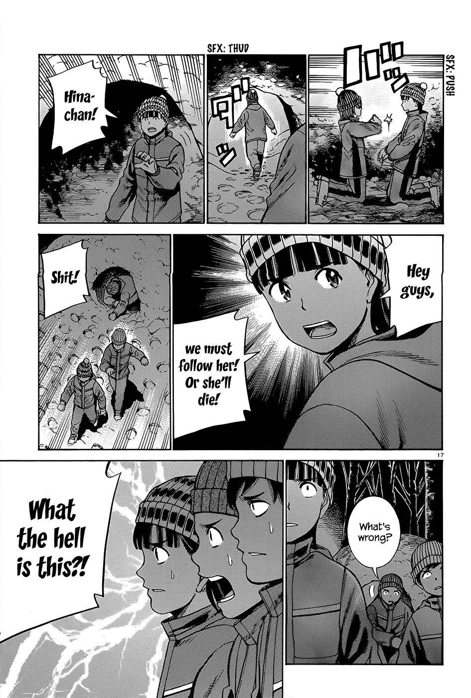 Page 18 Chapter 46 Hinamatsuri