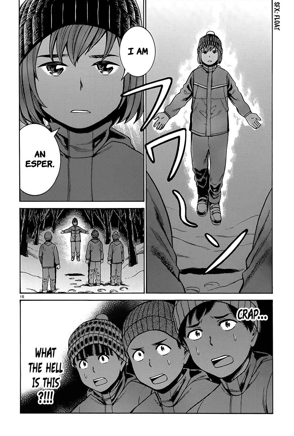 Page 19 Chapter 46 Hinamatsuri