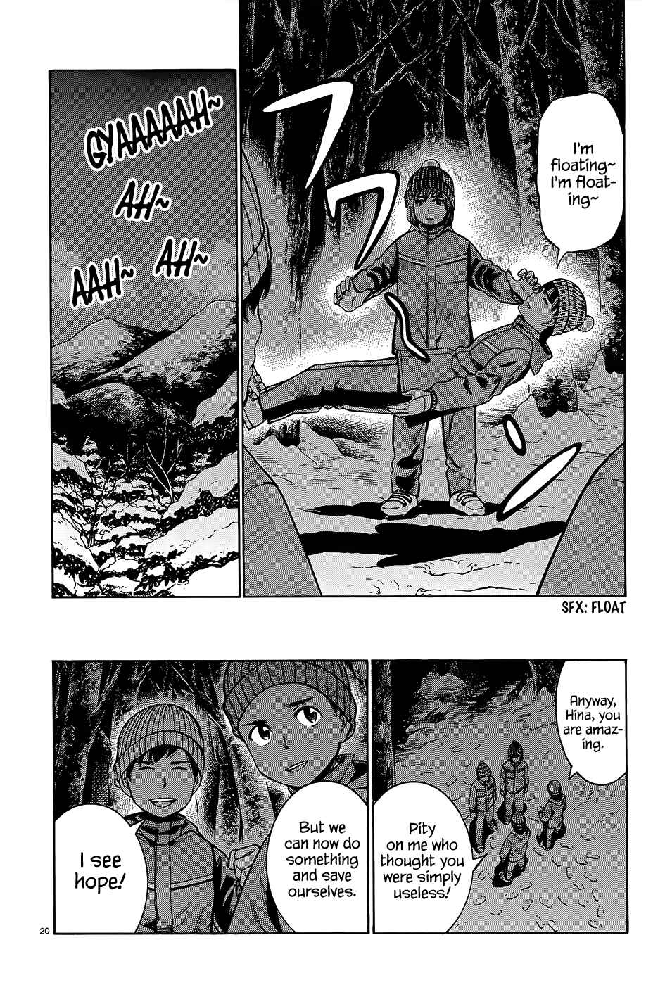 Page 21 Chapter 46 Hinamatsuri