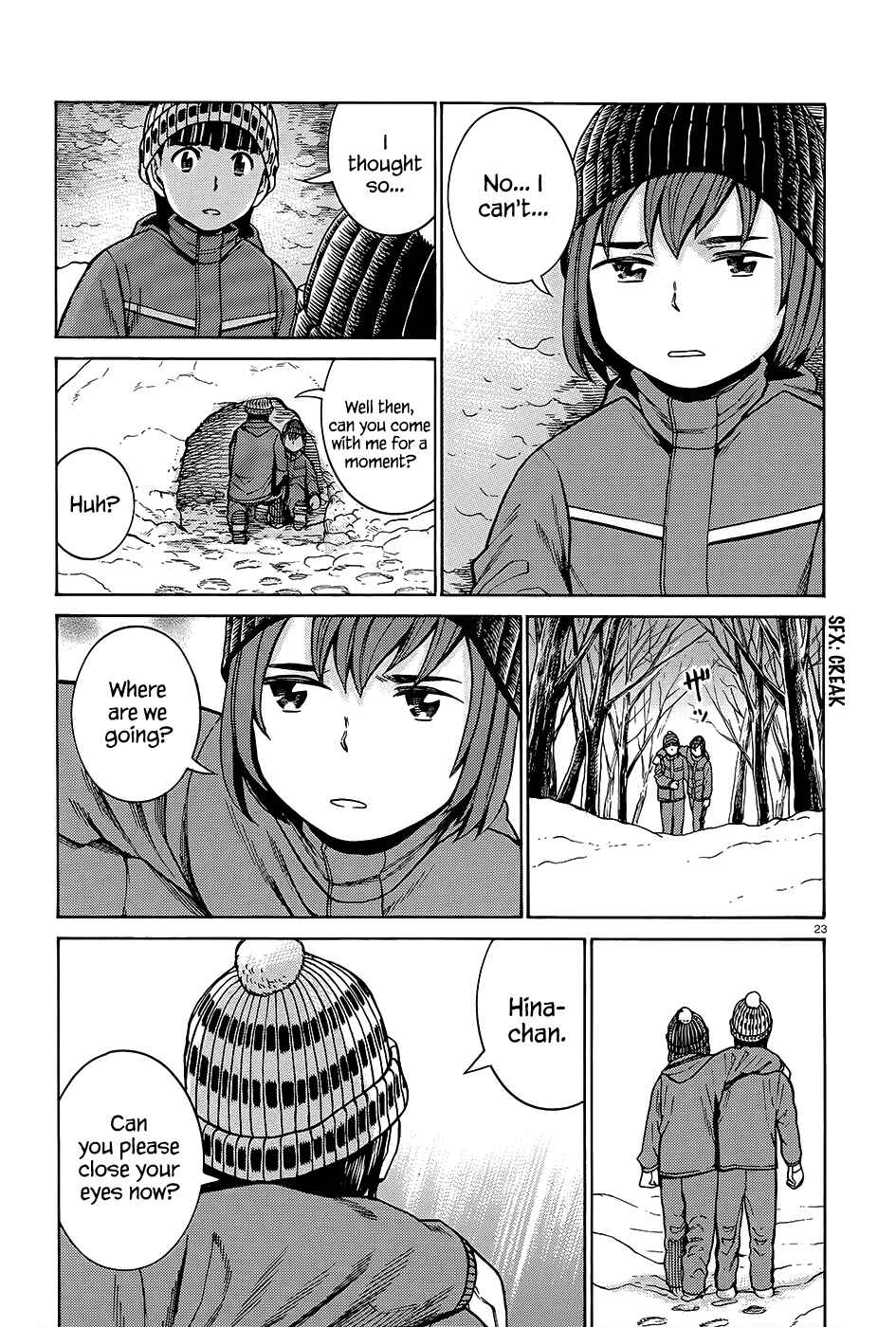 Page 24 Chapter 46 Hinamatsuri
