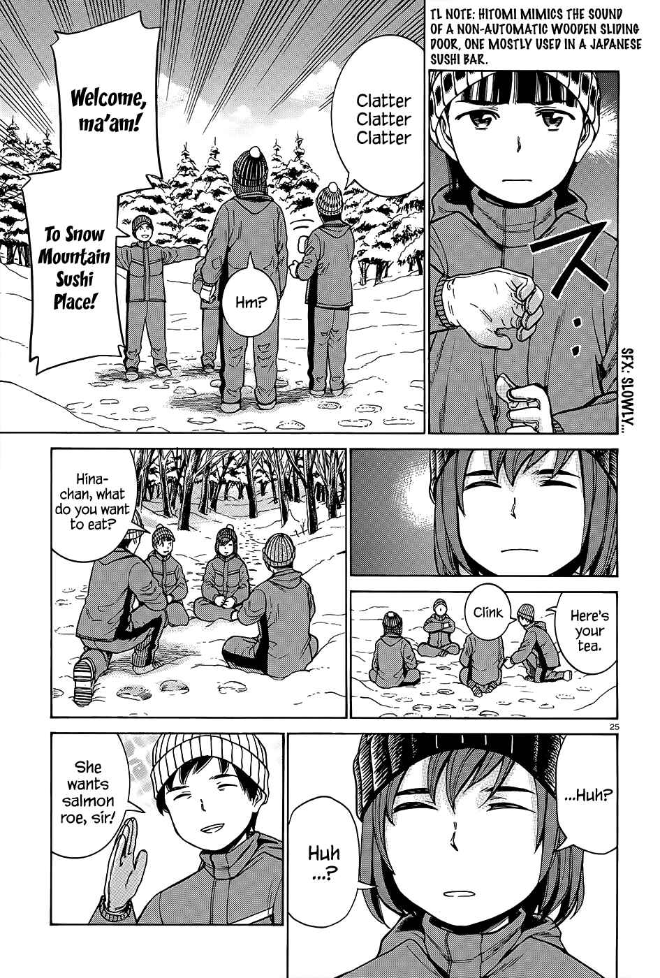 Page 26 Chapter 46 Hinamatsuri