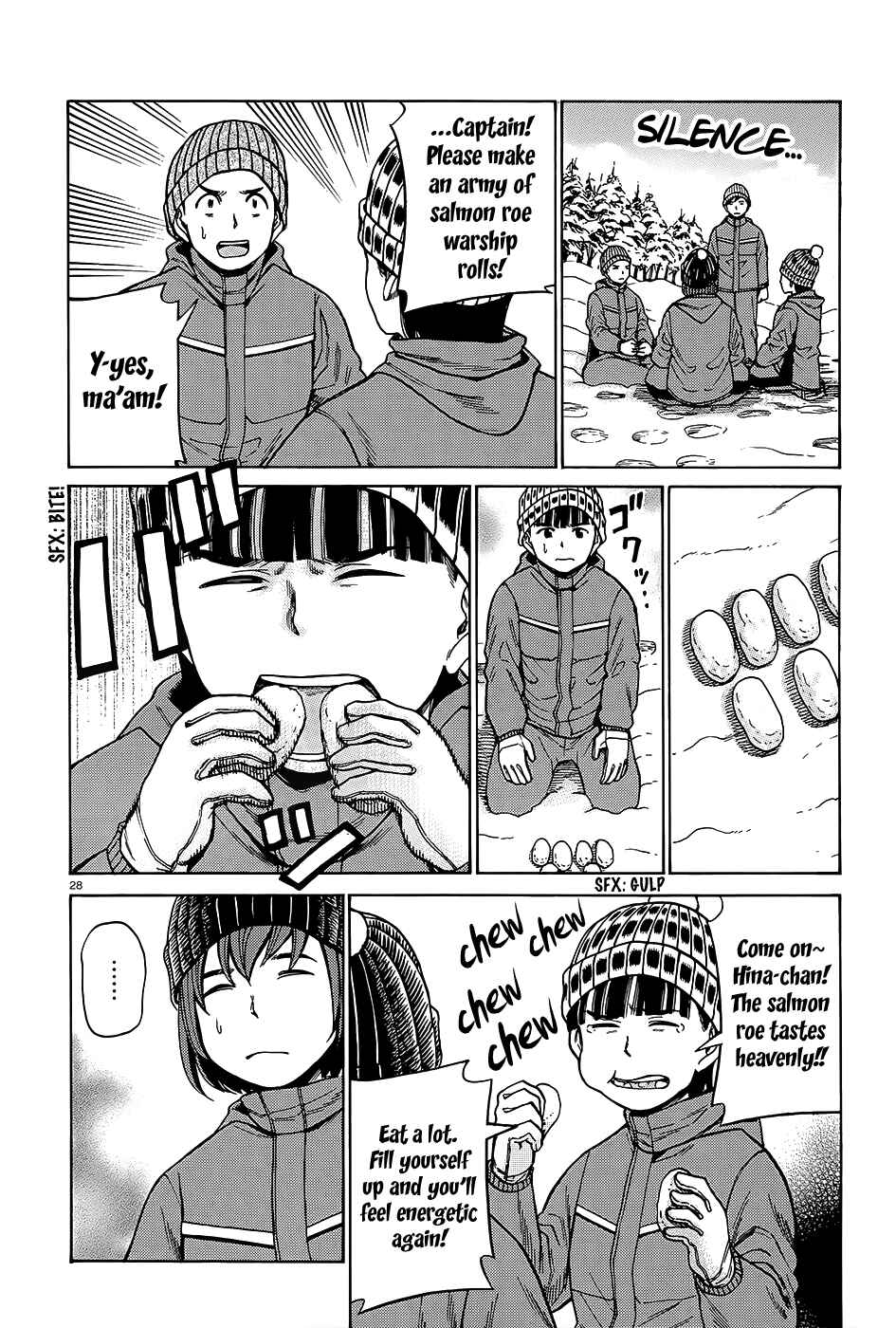 Page 29 Chapter 46 Hinamatsuri