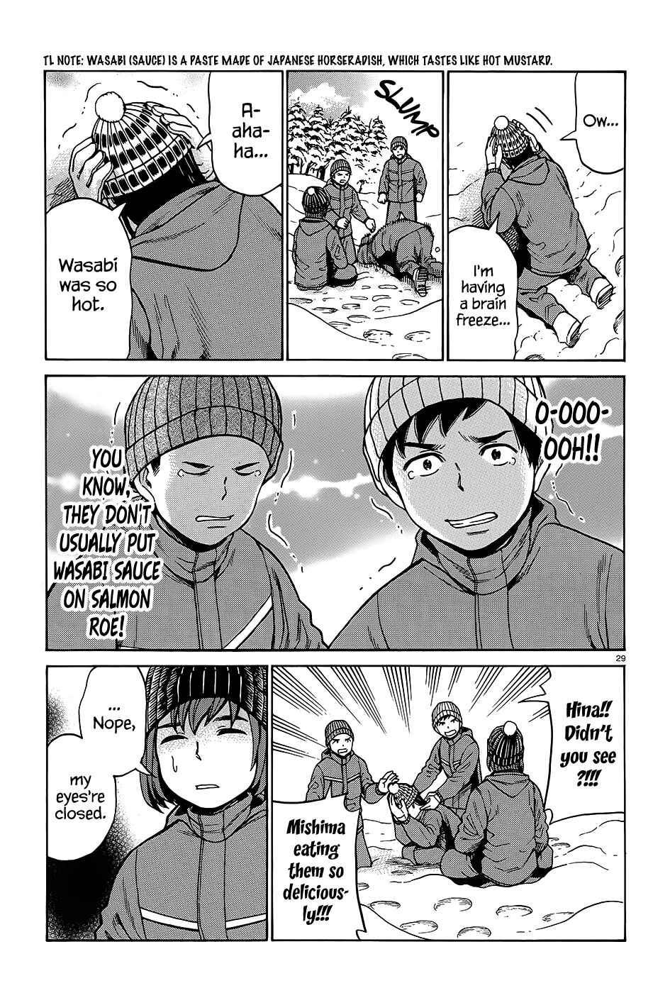 Page 30 Chapter 46 Hinamatsuri
