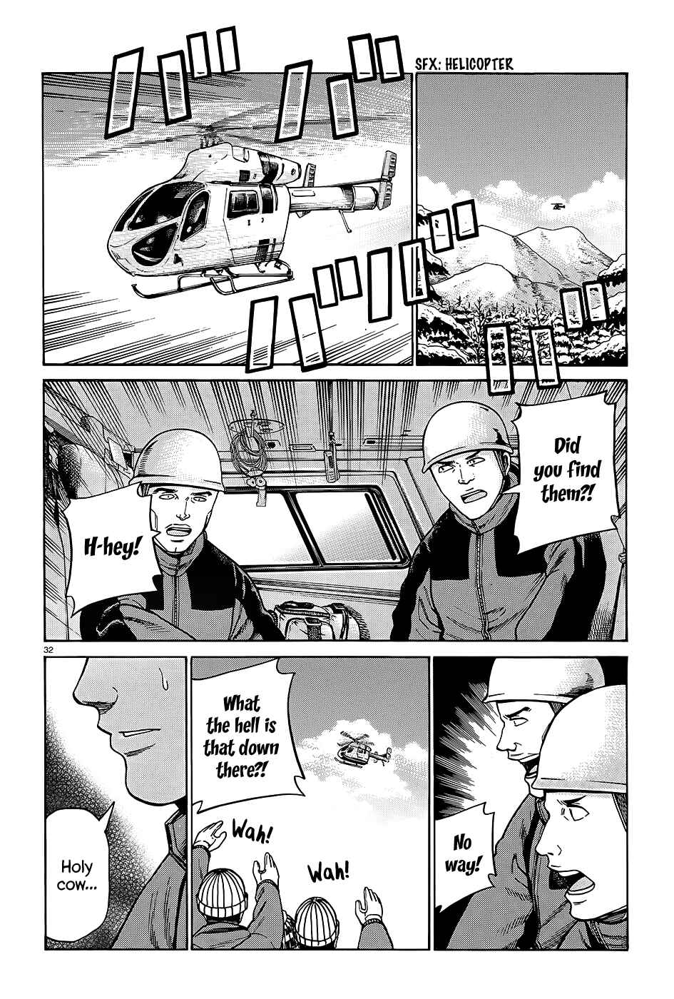 Page 33 Chapter 46 Hinamatsuri