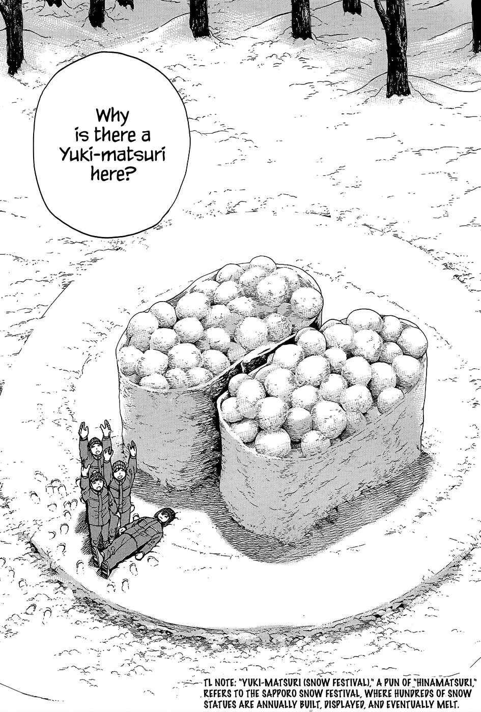 Page 34 Chapter 46 Hinamatsuri