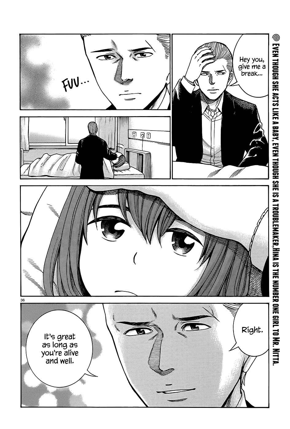 Page 37 Chapter 46 Hinamatsuri