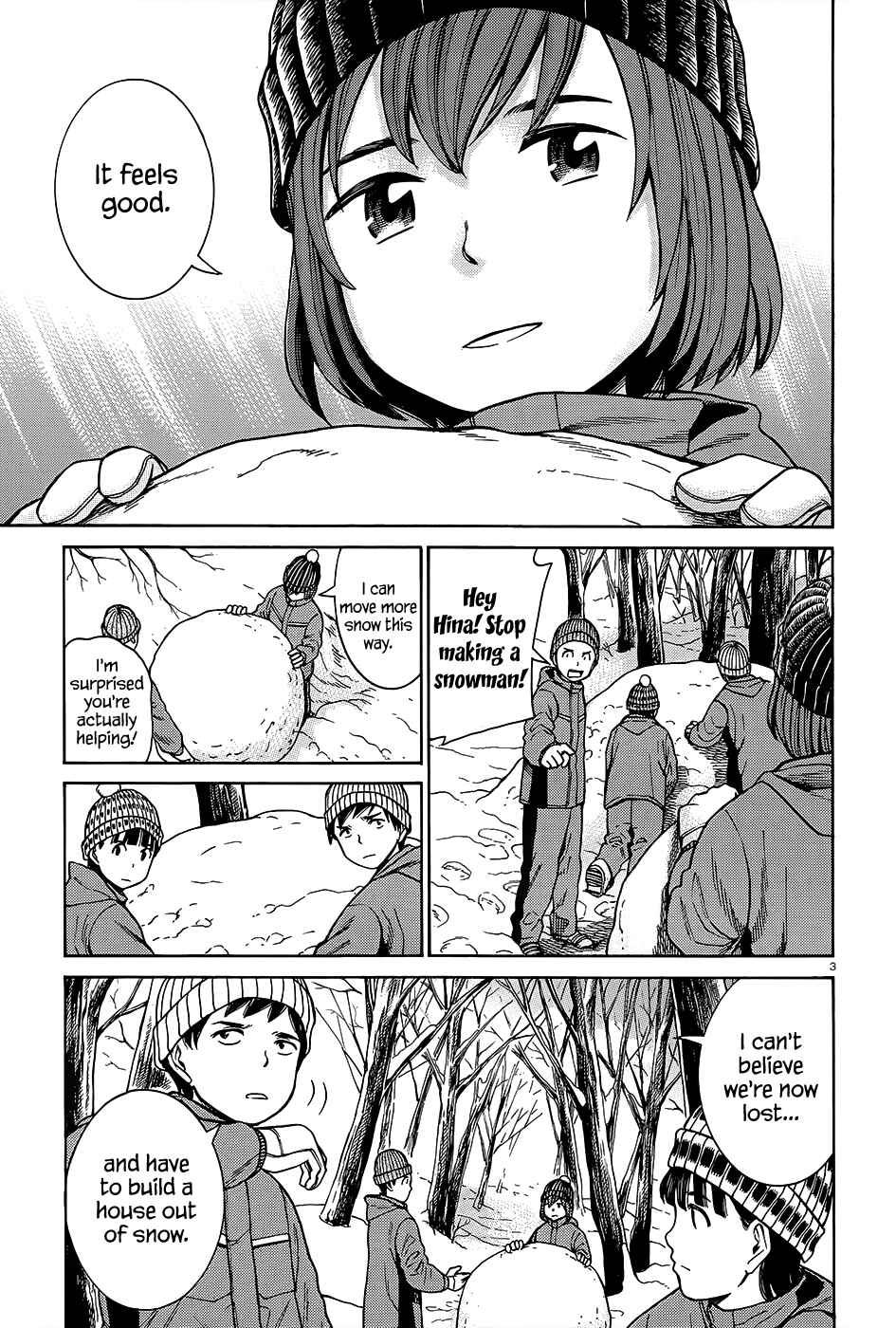 Page 4 Chapter 46 Hinamatsuri