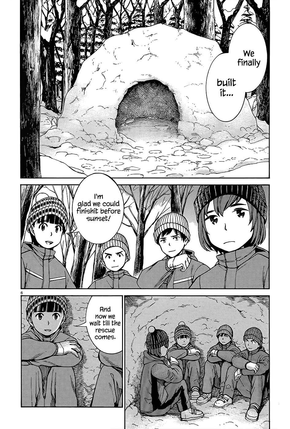 Page 7 Chapter 46 Hinamatsuri