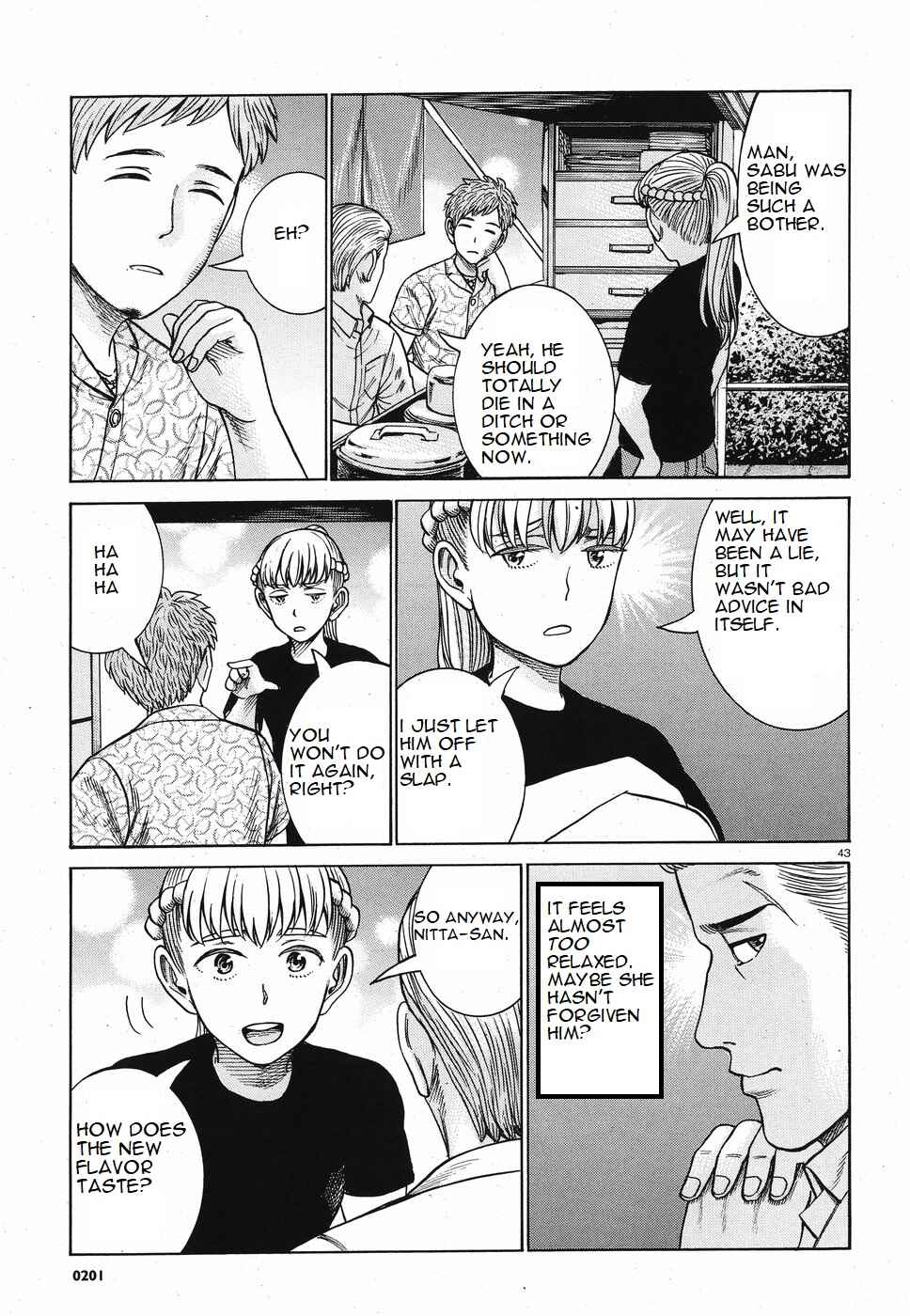 Page 9 Chapter 85 Hinamatsuri