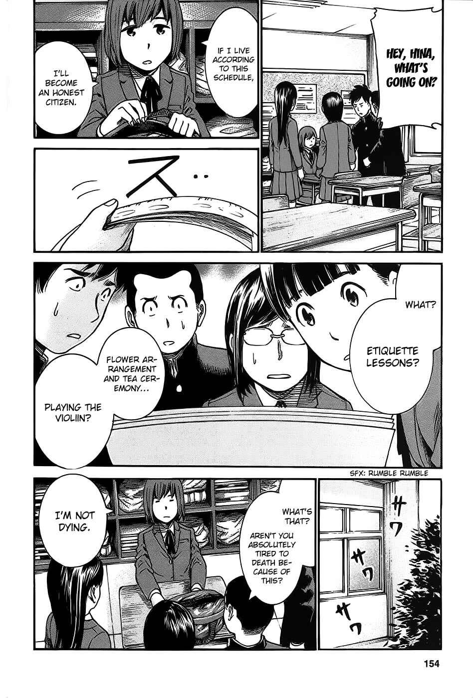 Page 10 Chapter 21 Hinamatsuri