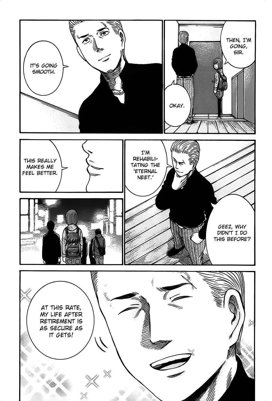 Page 11 Chapter 21 Hinamatsuri