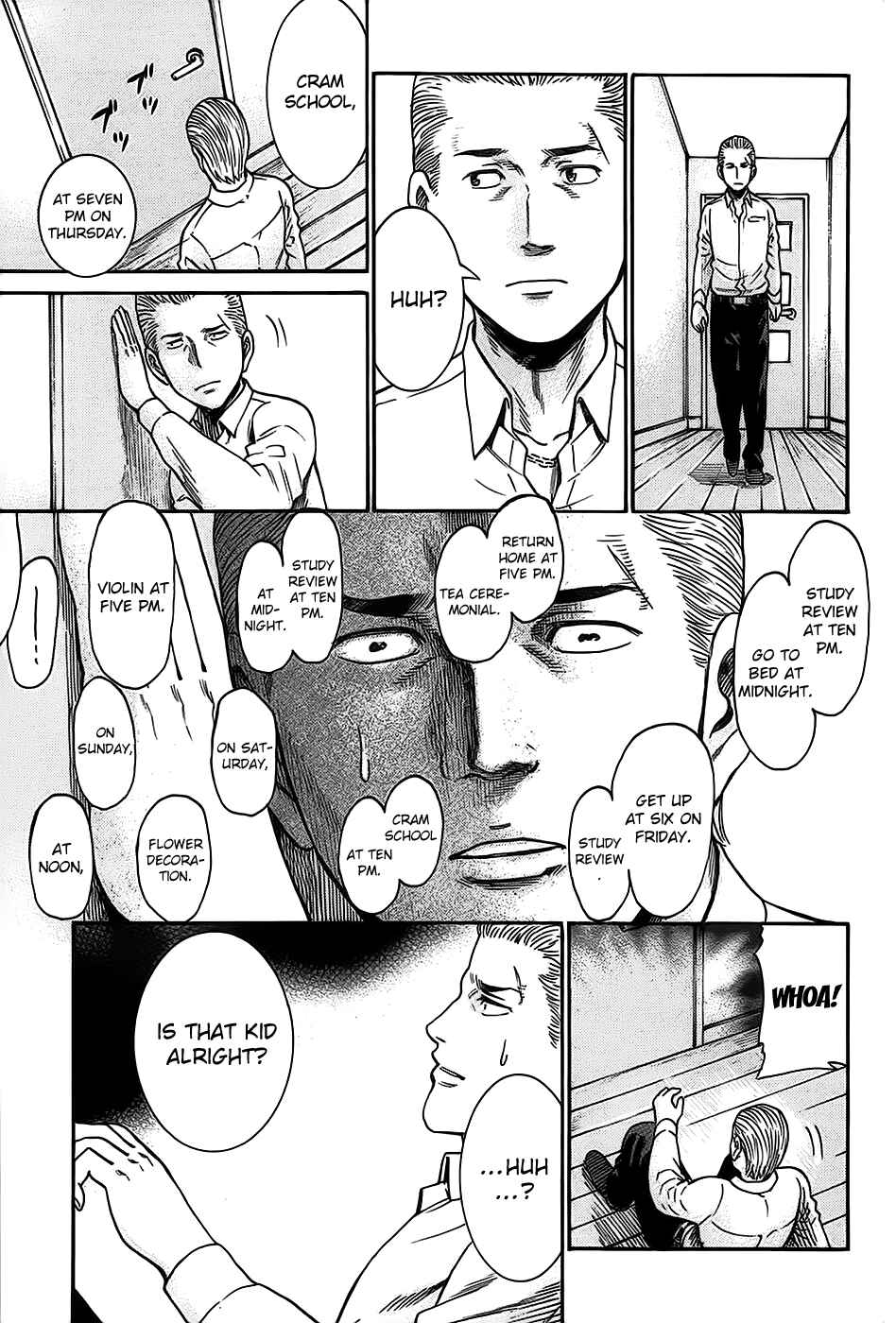 Page 15 Chapter 21 Hinamatsuri
