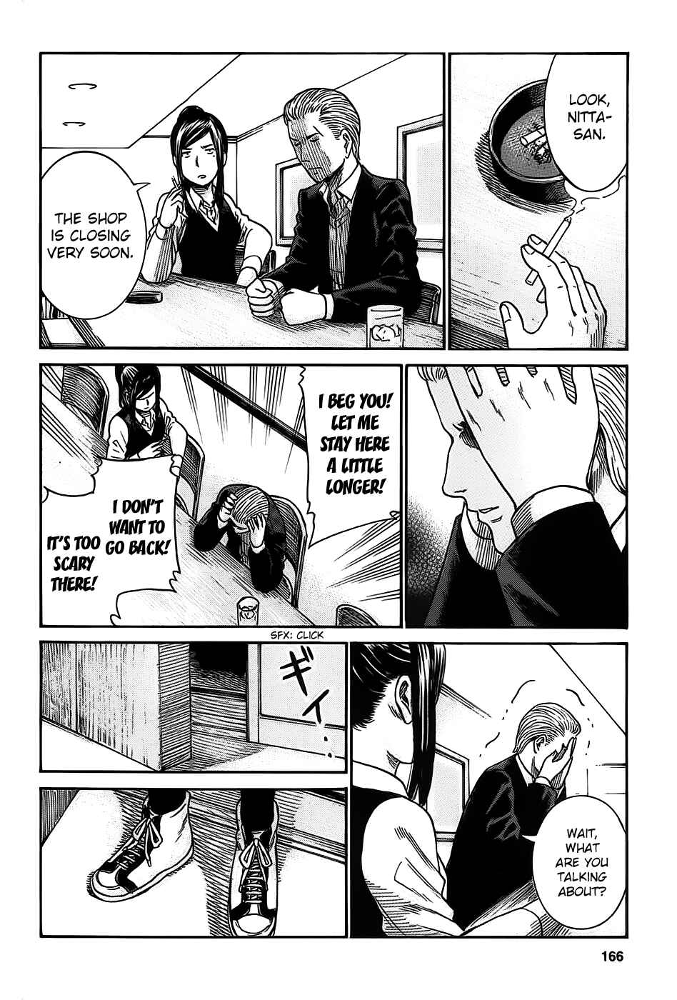 Page 22 Chapter 21 Hinamatsuri