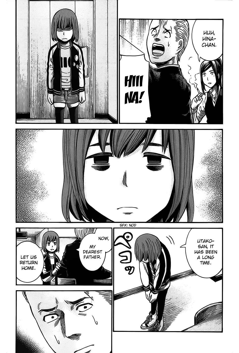Page 23 Chapter 21 Hinamatsuri