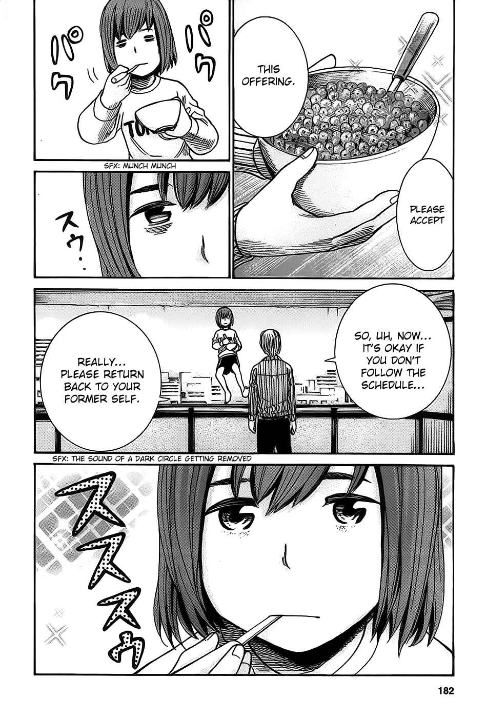 Page 38 Chapter 21 Hinamatsuri