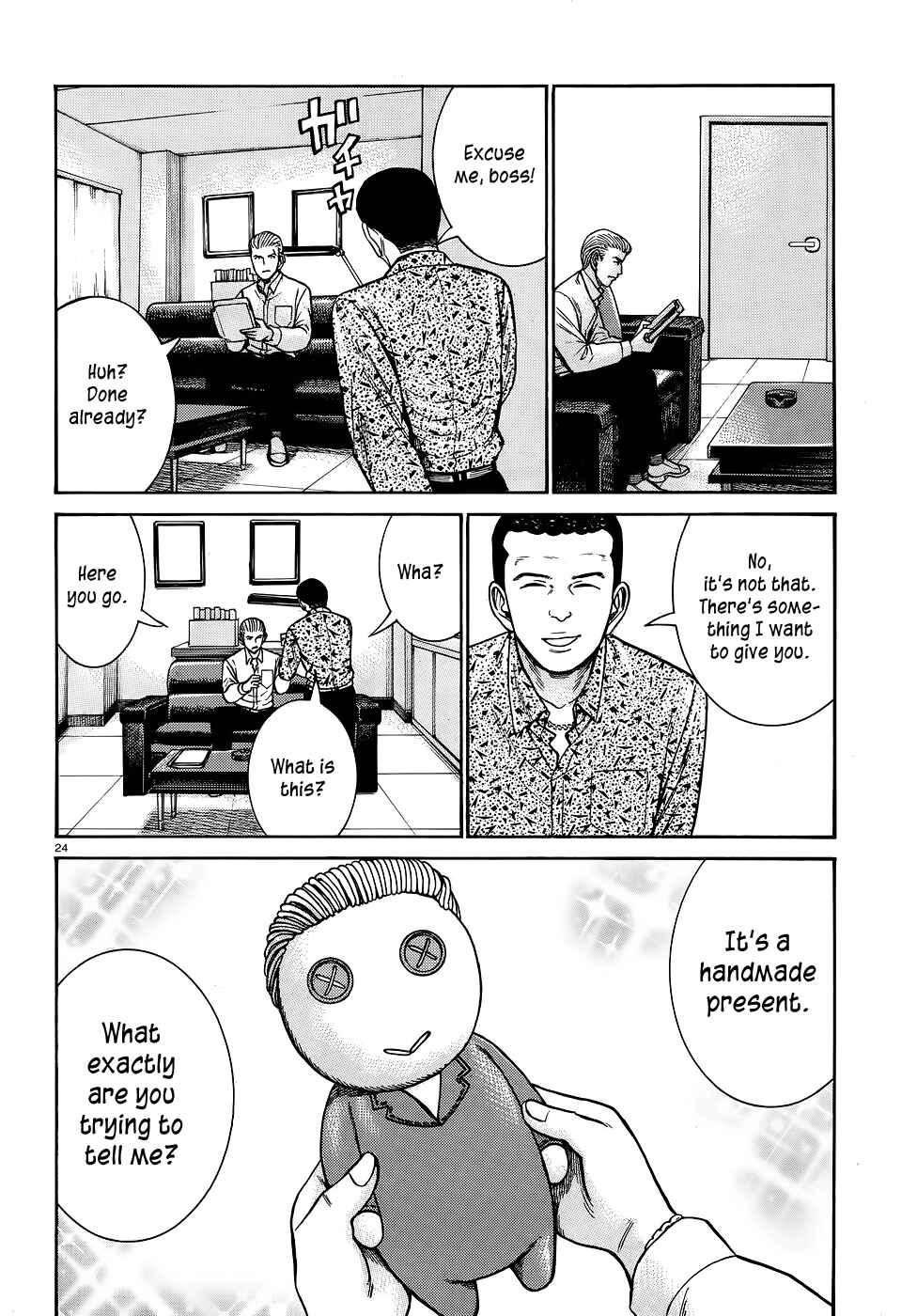 Page 24 Chapter 81 Hinamatsuri