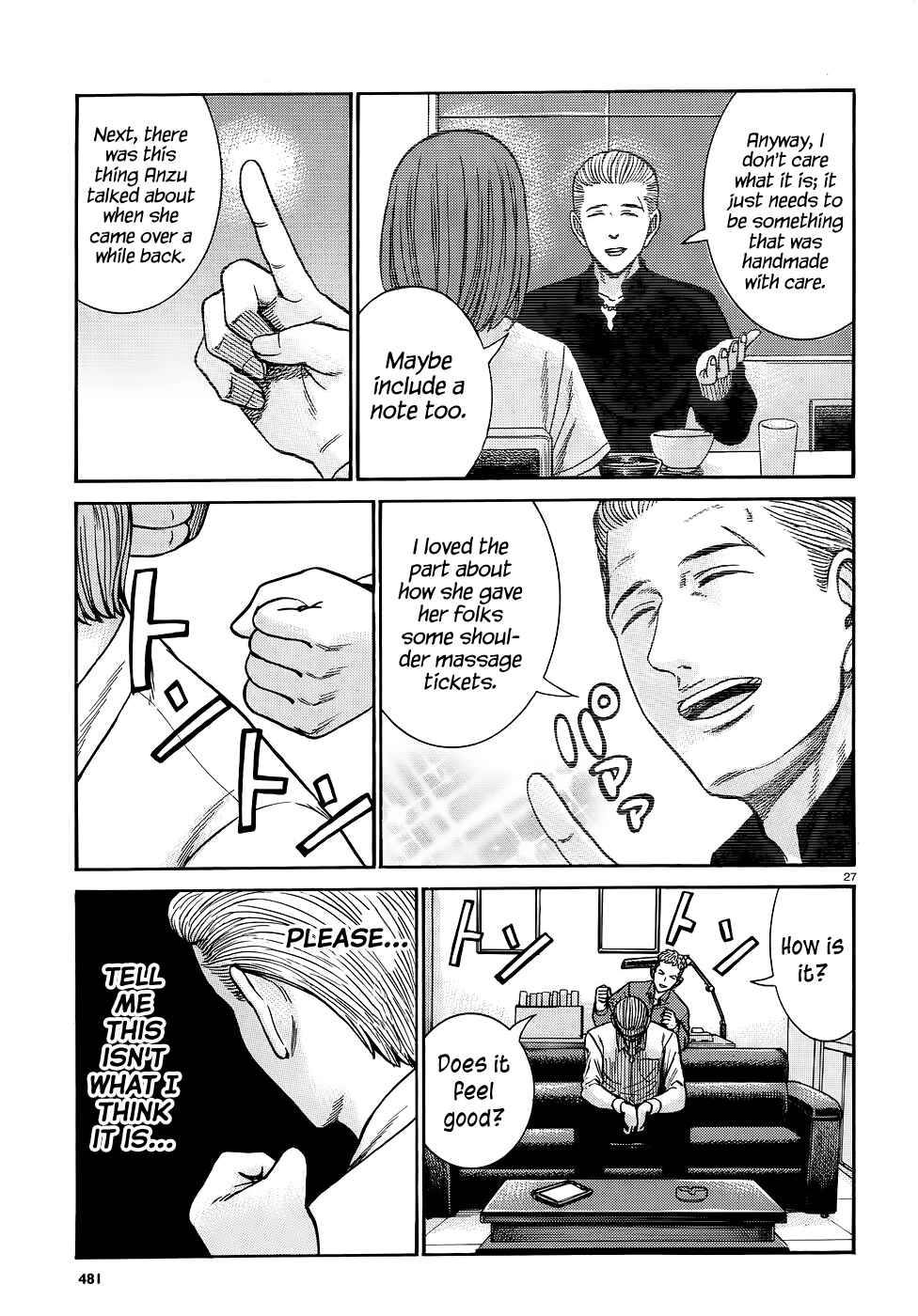 Page 27 Chapter 81 Hinamatsuri