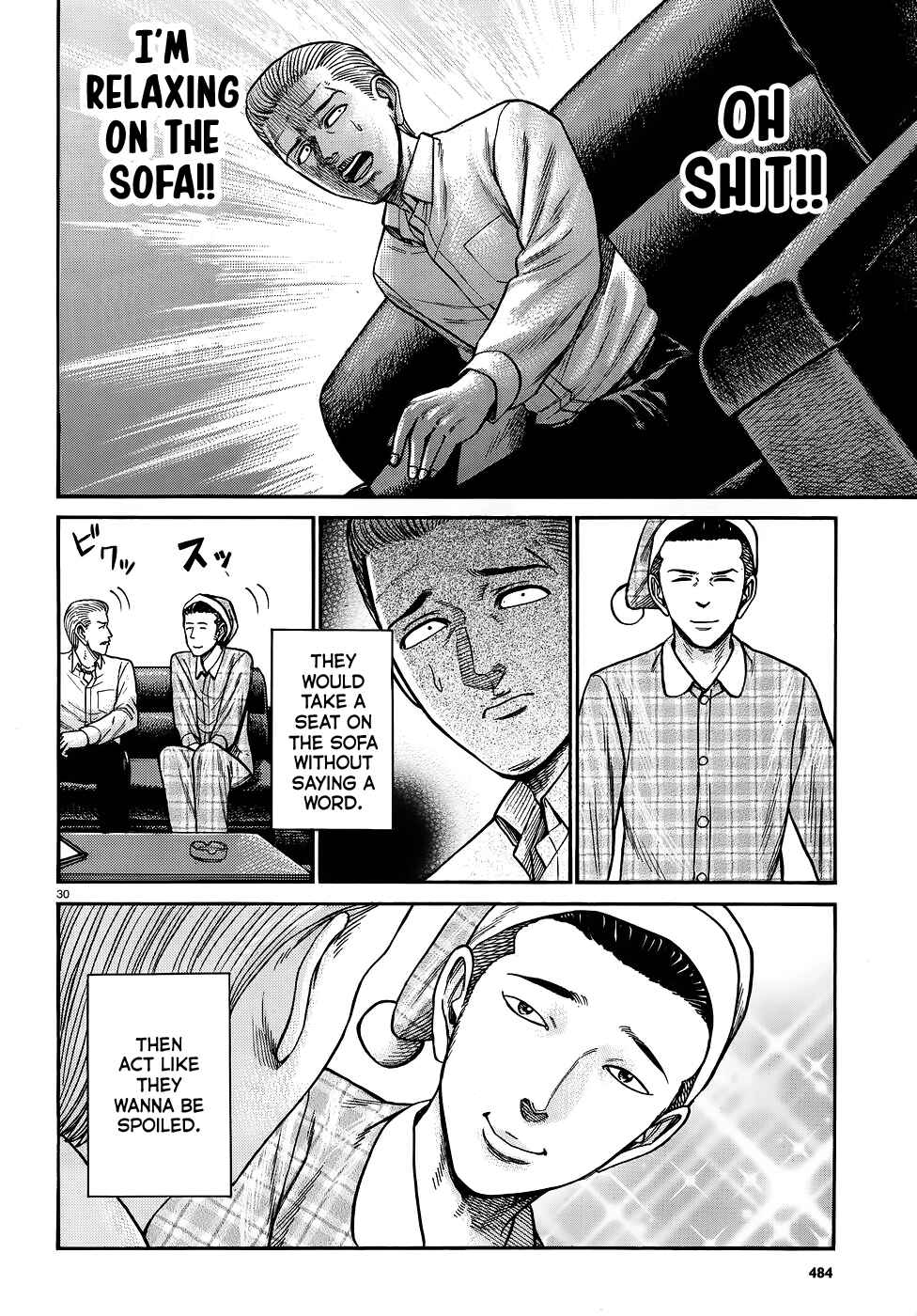 Page 30 Chapter 81 Hinamatsuri