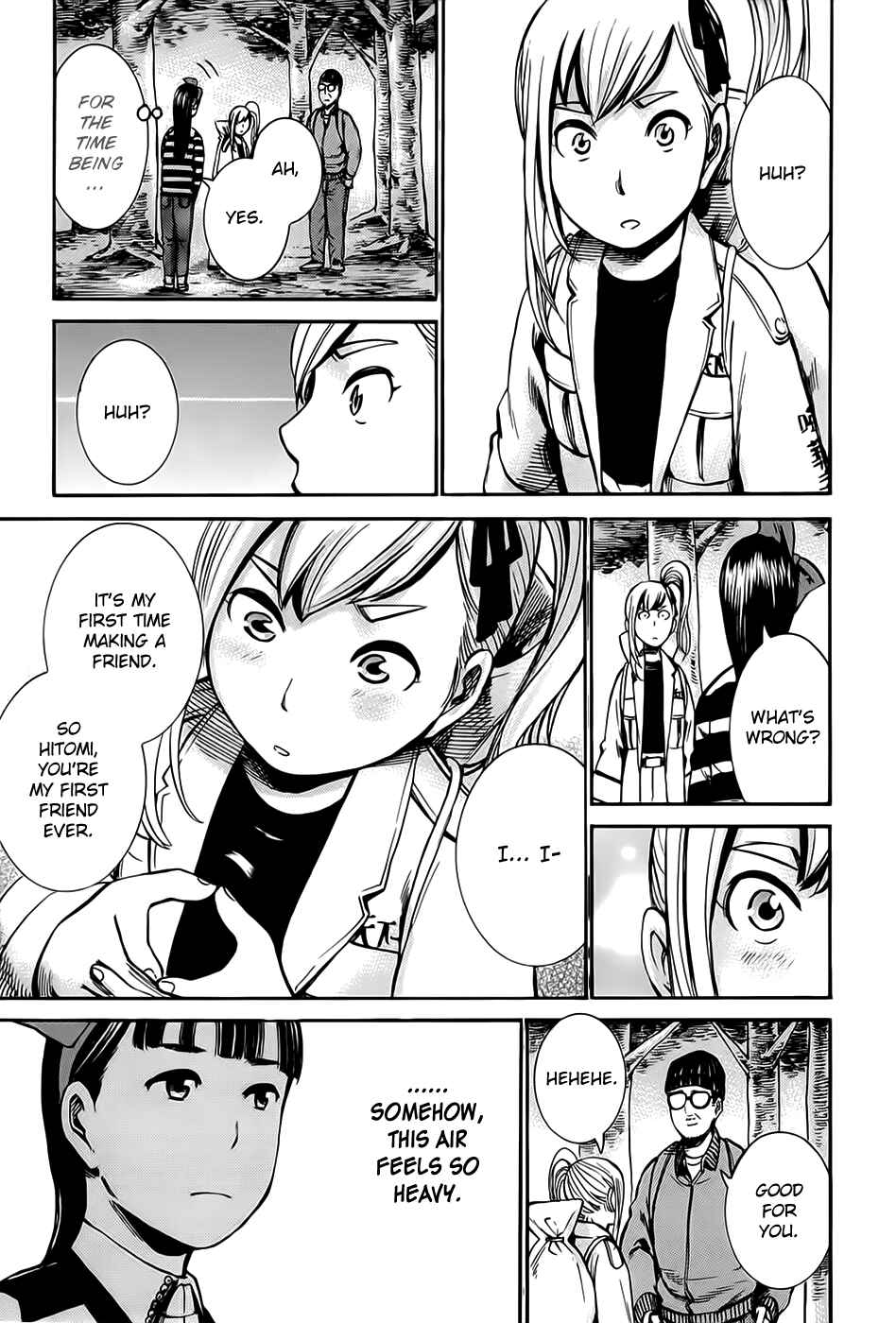 Page 11 Chapter 13 Hinamatsuri