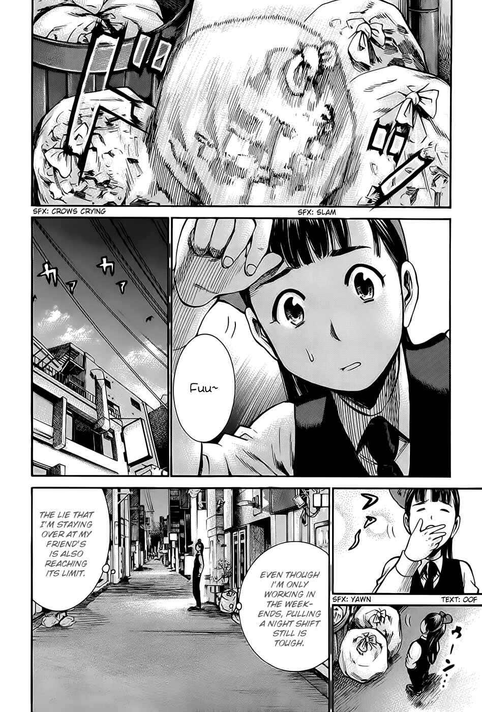 Page 2 Chapter 13 Hinamatsuri