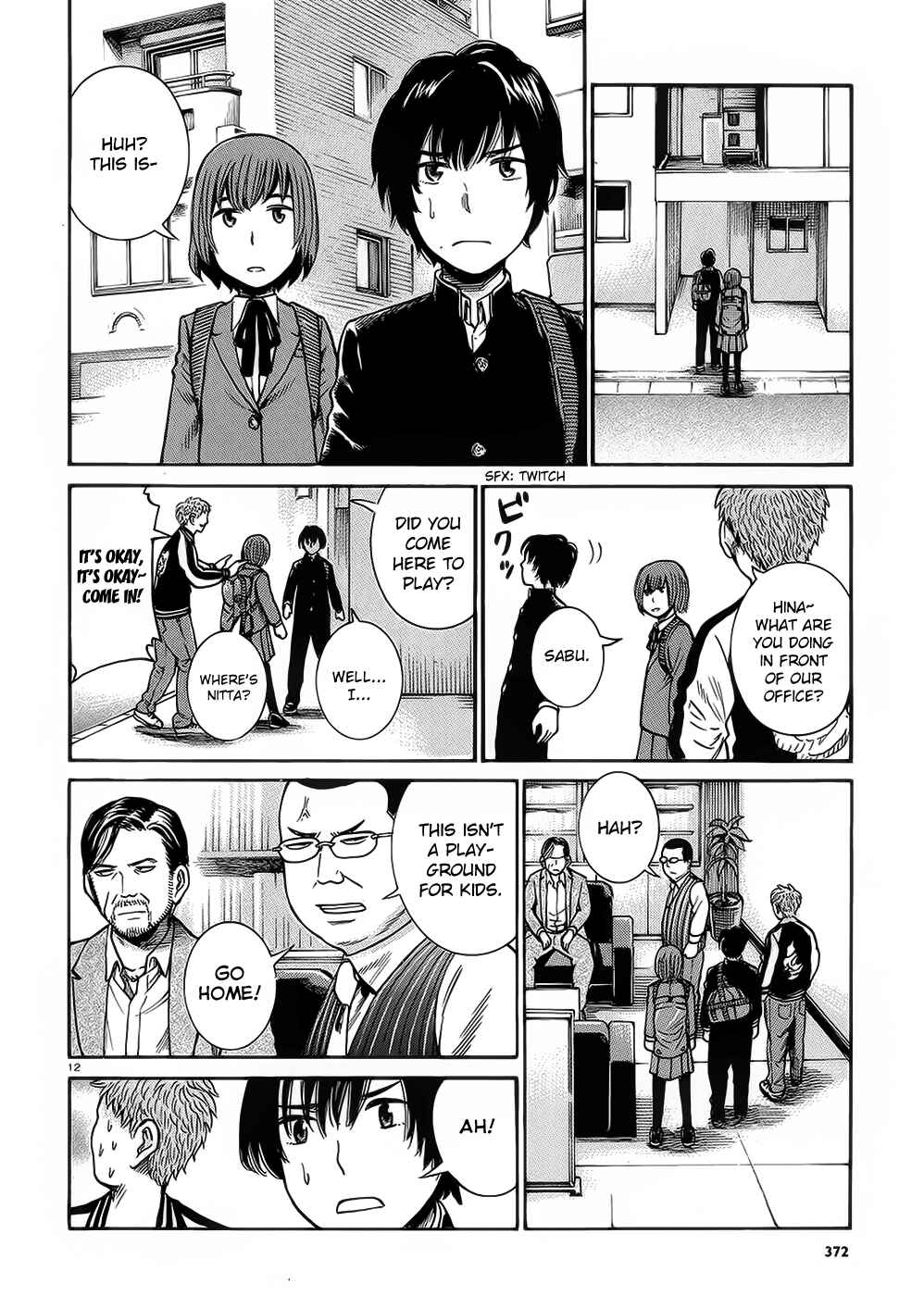 Page 12 Chapter 30 Hinamatsuri