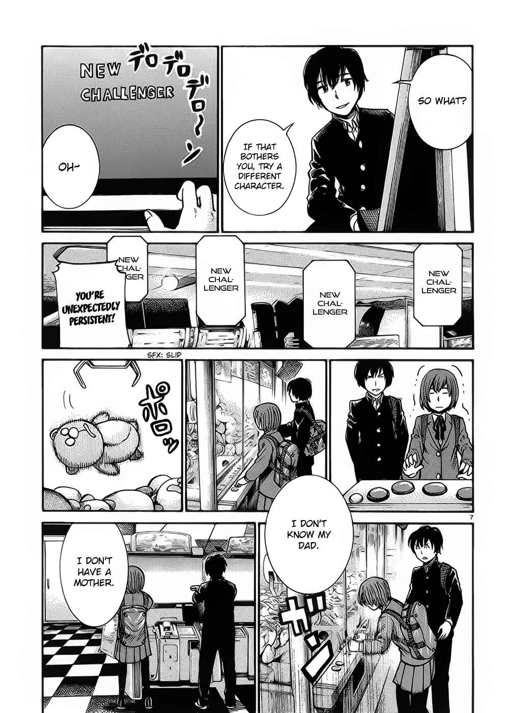 Page 7 Chapter 30 Hinamatsuri