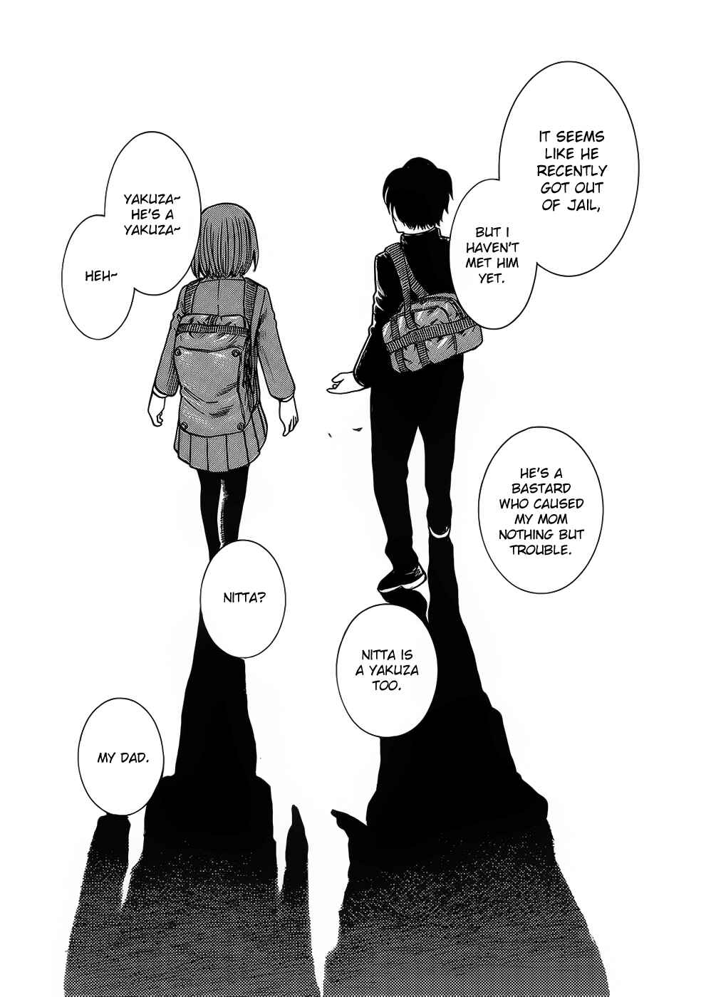 Page 8 Chapter 30 Hinamatsuri