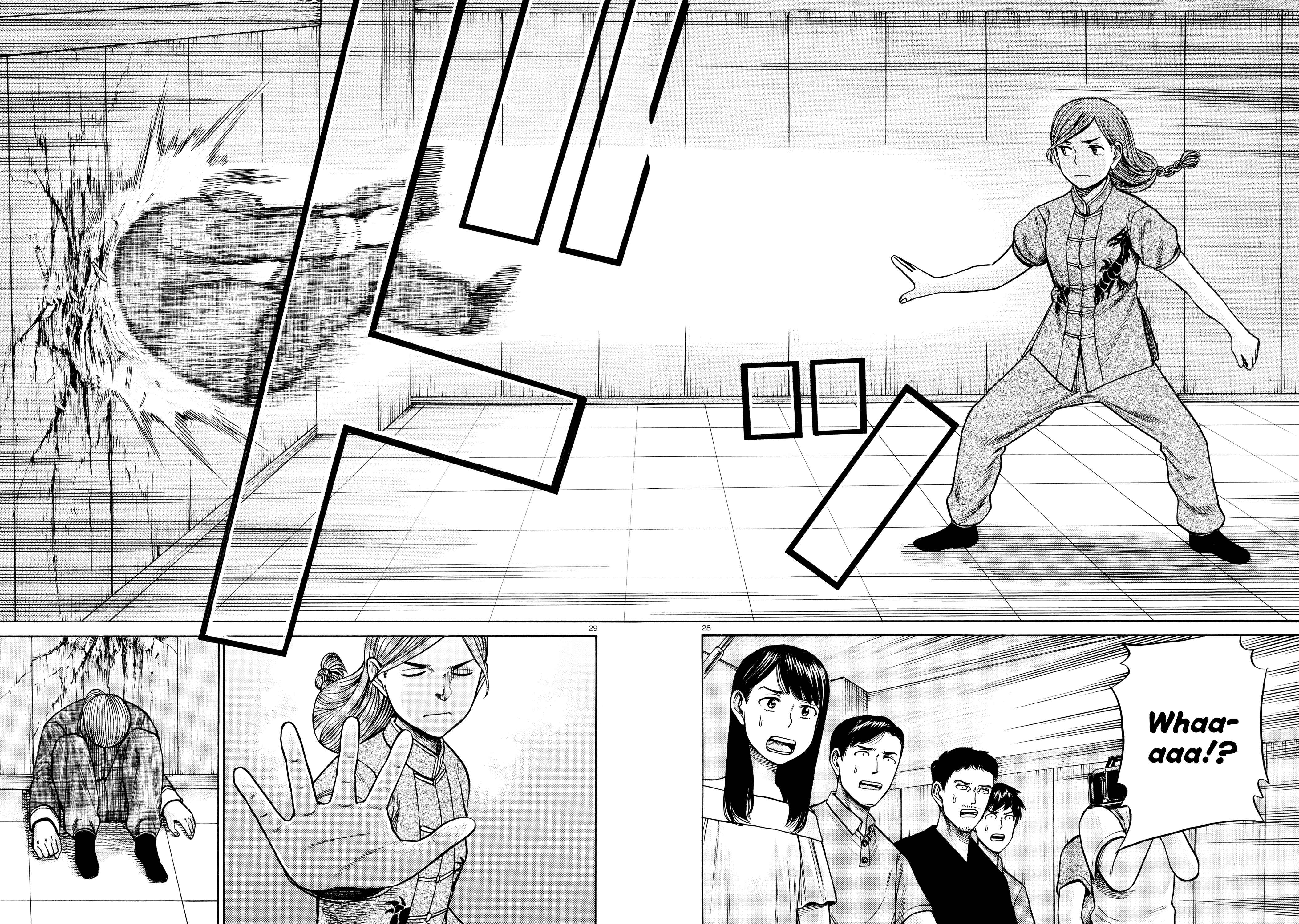 Page 28 Chapter 70 Hinamatsuri