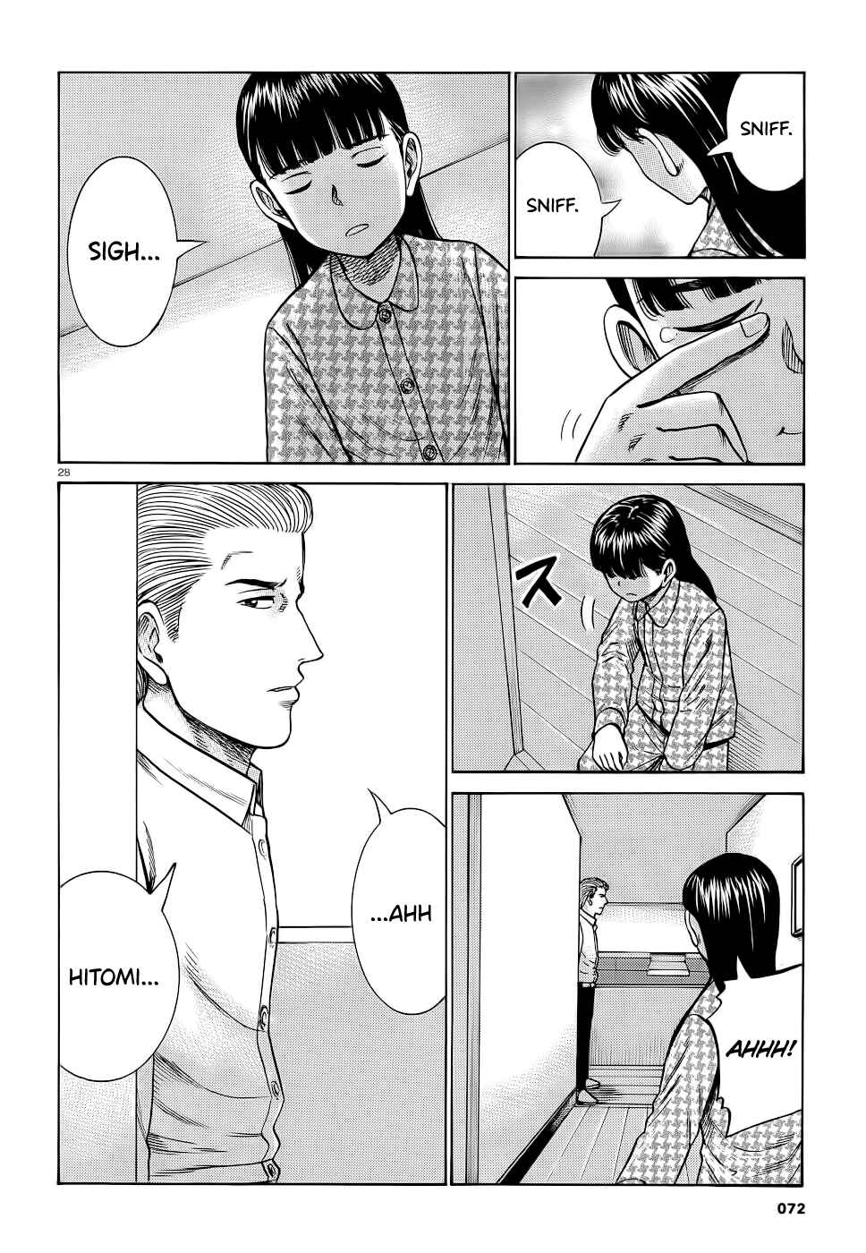 Page 28 Chapter 93 Hinamatsuri