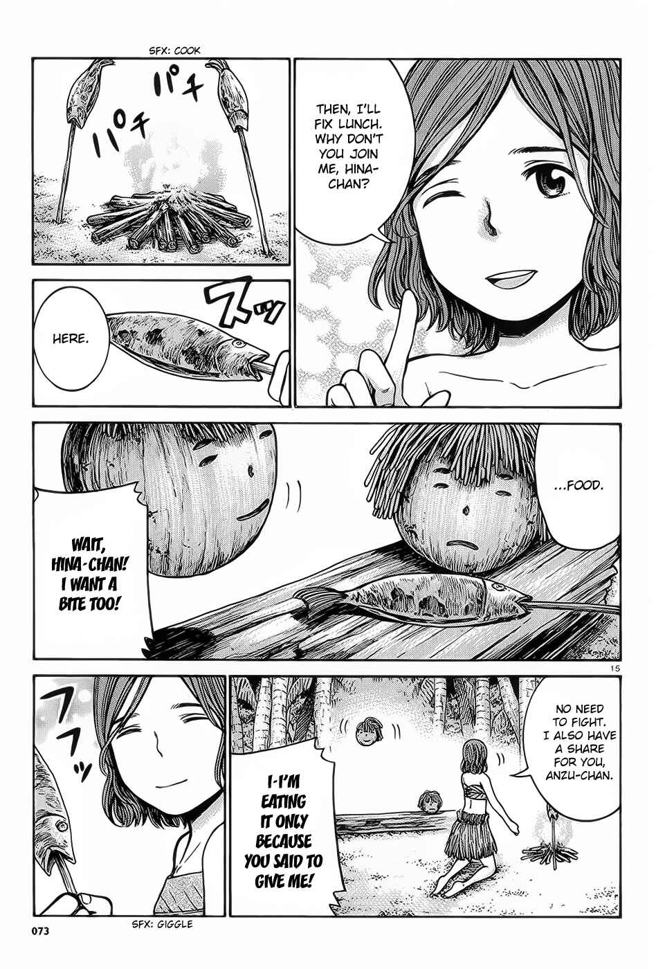 Page 16 Chapter 39 Hinamatsuri