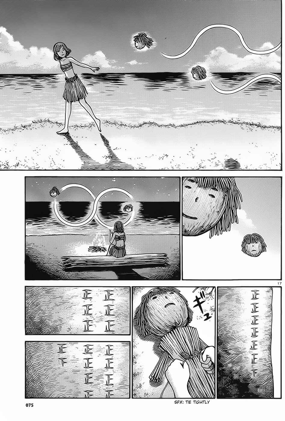 Page 18 Chapter 39 Hinamatsuri