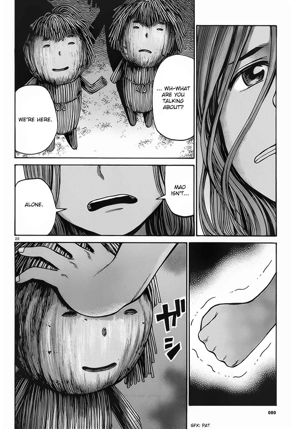 Page 23 Chapter 39 Hinamatsuri