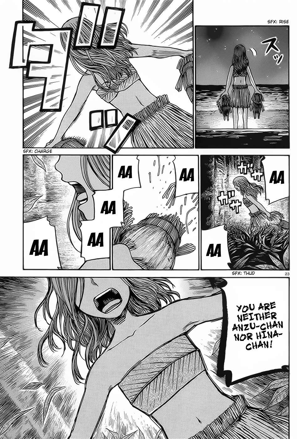 Page 24 Chapter 39 Hinamatsuri