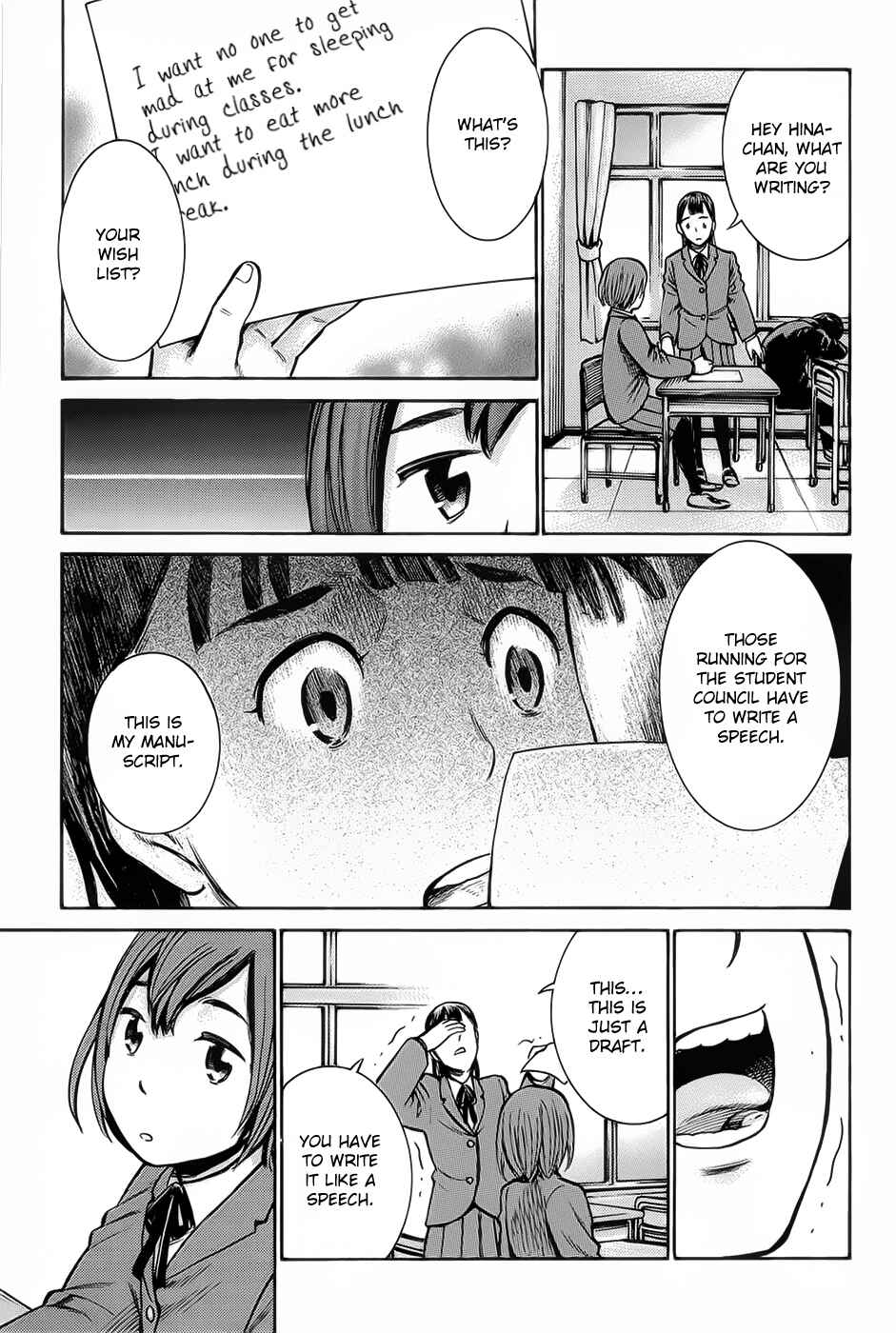 Page 15 Chapter 10 Hinamatsuri