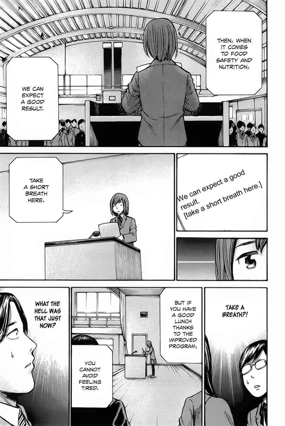 Page 25 Chapter 10 Hinamatsuri