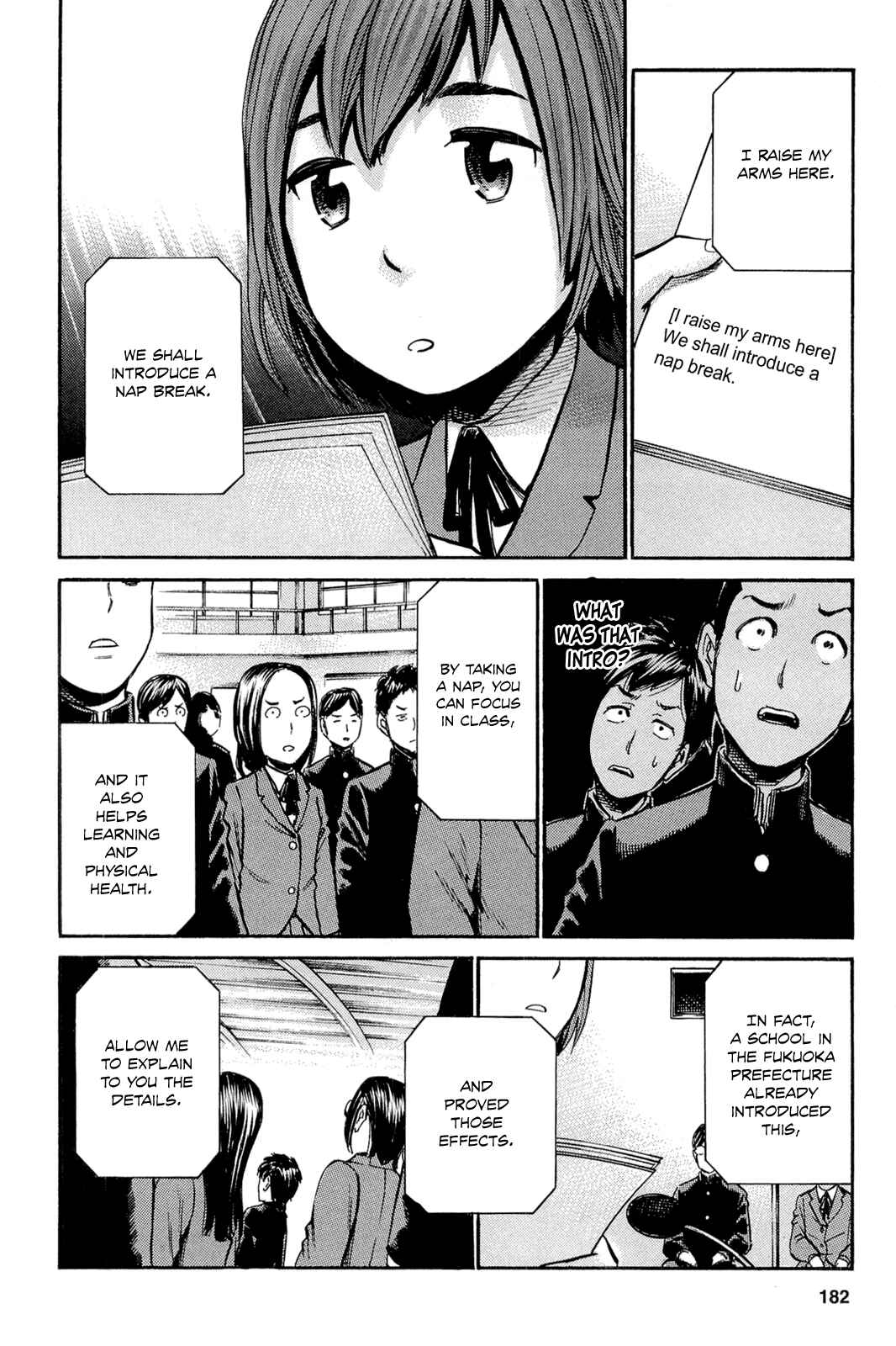 Page 26 Chapter 10 Hinamatsuri