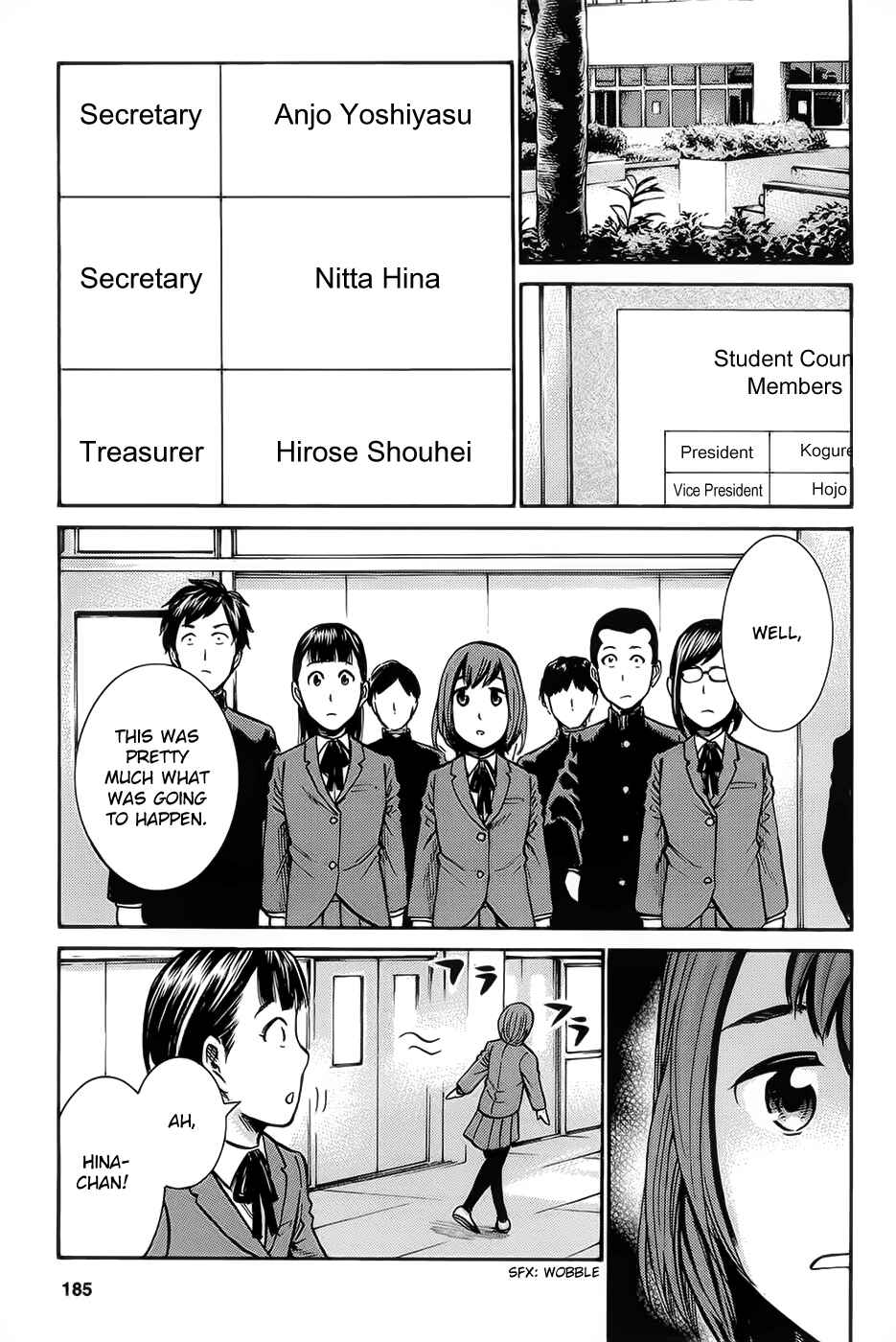Page 29 Chapter 10 Hinamatsuri