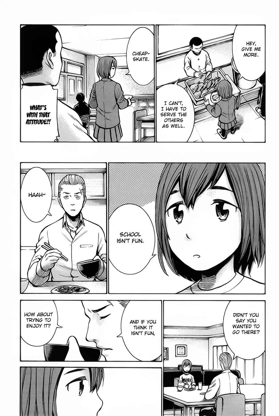 Page 5 Chapter 10 Hinamatsuri