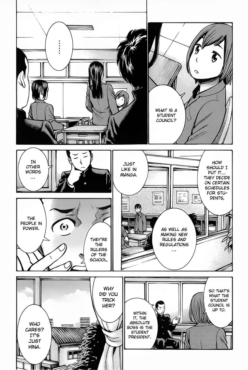 Page 7 Chapter 10 Hinamatsuri